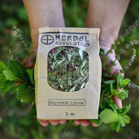 Herbal Lovin Mama .
